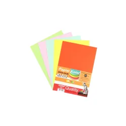 Papier ksero A4/500 kolor mix pastelowy Papier ksero A4/500 kolor mix pastelowy